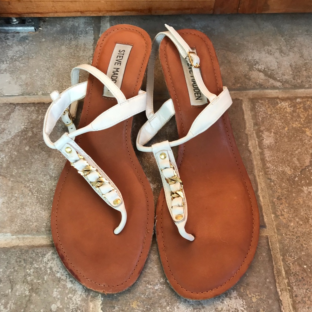 Steve Madden wedged